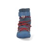 01248 30052 barefoot detske snehule affenzahn snow boot vegan snowy whale 3