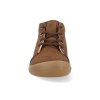 06M001.121 510 barefoot detske kotnikove boty koel ben m leather chocolate 3