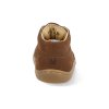 06M001.121 510 barefoot detske kotnikove boty koel ben m leather chocolate 5