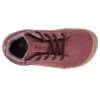 06M001.233 260 barefoot detske kotnikove boty koel ben hydro leather bordo 6