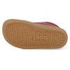 06M001.233 260 barefoot detske kotnikove boty koel ben hydro leather bordo 7