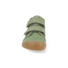 06M002.121 360 barefoot detske kotnikove boty koel bob m leather olive 3