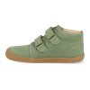 06M002.121 360 barefoot detske kotnikove boty koel bob m leather olive 4