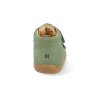 06M002.121 360 barefoot detske kotnikove boty koel bob m leather olive 5