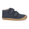 06M002.233 100 barefoot detske zimni boty koel bob hydro felt navy 2