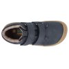 06M002.233 100 barefoot detske zimni boty koel bob hydro felt navy 6