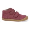 06M002.233 260 barefoot detske zimni boty koel bob hydro felt bordo 2