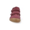 06M002.233 260 barefoot detske zimni boty koel bob hydro felt bordo 3