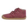 06M002.233 260 barefoot detske zimni boty koel bob hydro felt bordo 4