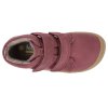 06M002.233 260 barefoot detske zimni boty koel bob hydro felt bordo 6