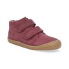 06M002.233 260 barefoot detske zimni boty koel bob hydro felt bordo 1