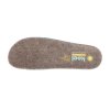 06M002.233 350 barefoot detske zimni boty koel bob hydro felt khaki 8