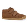 06M002.233 510 barefoot detske zimni boty koel bob hydro felt chocolate 2