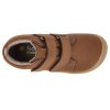 06M002.233 510 barefoot detske zimni boty koel bob hydro felt chocolate 6