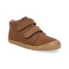 06M002.233 510 barefoot detske zimni boty koel bob hydro felt chocolate 1