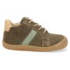 06M031.301 350 barefoot detske kotnikove boty koel blake suede khaki 2