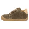 06M031.301 350 barefoot detske kotnikove boty koel blake suede khaki 4