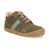 06M031.301 350 barefoot detske kotnikove boty koel blake suede khaki 1