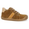 06M031.301 550 barefoot detske kotnikove boty koel blake suede cognac 2