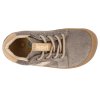 06M031.301 870 barefoot detske kotnikove boty koel blake suede taupe 6