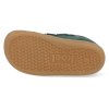 06M034.301 130 barefoot detske kotnikove boty koel byno suede turquoise 7
