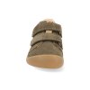 06M034.301 350 barefoot detske kotnikove boty koel byno suede khaki 3