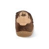 06M034.301 500 barefoot detske kotnikove boty koel byno suede brown 5