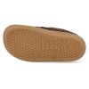 06M034.301 500 barefoot detske kotnikove boty koel byno suede brown 7