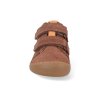 06M034.301 620 barefoot detske kotnikove boty koel byno suede nude 3
