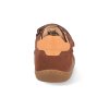 06M034.301 620 barefoot detske kotnikove boty koel byno suede nude 5