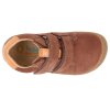 06M034.301 620 barefoot detske kotnikove boty koel byno suede nude 6