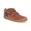 06M037.301 600 barefoot detske kotnikove boty koel bunex star old pink 1