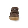 06M037.301 500 barefoot detske kotnikove boty koel bunex star brown 3