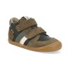 06T009.10K 360 barefoot detske kotnikove boty koel briva tex olive 1