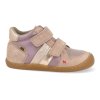 06T009.15K 600 barefoot detske kotnikove boty koel briva tex old pink 2