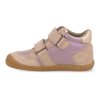 06T009.15K 600 barefoot detske kotnikove boty koel briva tex old pink 4