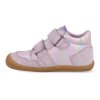 06T009.15K 660barefoot detske kotnikove boty koel briva tex violet 4