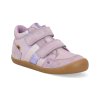 06T009.15K 660barefoot detske kotnikove boty koel briva tex violet 1