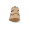 06T009.15K 870 barefoot detske kotnikove boty koel briva tex taupe 3
