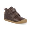 06T010.102 500 barefoot detske zimni boty koel brandon 2 0 wool brown 1