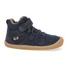 06T011.505 110 barefoot detske zimni boty koel beau tex merino blue 2