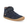 06T011.505 110 barefoot detske zimni boty koel beau tex merino blue 1