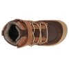 06T011.505 510 barefoot detske zimni boty koel beau tex merino chocolate 6