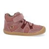 06T011.505 600 barefoot detske zimni boty koel beau tex merino old pink 2 2