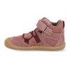 06T011.505 600 barefoot detske zimni boty koel beau tex merino old pink 2 4