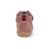 06T011.505 600 barefoot detske zimni boty koel beau tex merino old pink 2 5