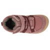 06T011.505 600 barefoot detske zimni boty koel beau tex merino old pink 2 6