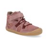 06T011.505 600 barefoot detske zimni boty koel beau tex merino old pink 2 1