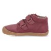 07M002.233 260 barefoot detske zimni boty koel don hydro felt bordo 4