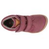 07M002.233 260 barefoot detske zimni boty koel don hydro felt bordo 6